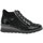 Schoenen Dames Lage sneakers Remonte R077303 Zwart