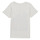 Textiel Jongens T-shirts korte mouwen Name it NKMLASSO SS TOP PS Wit