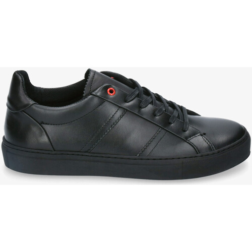 Schoenen Heren Sneakers pabloochoa.shoes 8962 Zwart