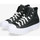 Schoenen Dames Sneakers Converse CTAS CLASSIC - LUGGED Zwart