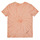Textiel Jongens T-shirts korte mouwen Ikks XW10083 Roze