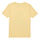 Textiel Jongens T-shirts korte mouwen Ikks XW10443 Geel