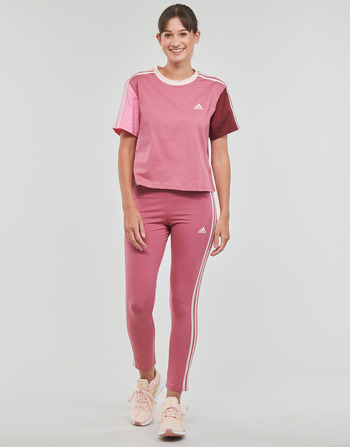 Adidas Sportswear 3S HLG Roze