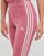 Textiel Dames Leggings Adidas Sportswear 3S HLG Roze