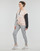 Textiel Dames Sweaters / Sweatshirts Adidas Sportswear BL FT O HD Beige / Grijs