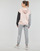 Textiel Dames Sweaters / Sweatshirts Adidas Sportswear BL FT O HD Beige / Grijs