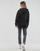 Textiel Dames Sweaters / Sweatshirts Adidas Sportswear BLUV Q1 HD SWT Zwart