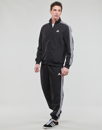 Adidas Sportswear 3S WV TT TS Zwart