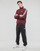 Textiel Heren Trainingspakken Adidas Sportswear 3S WV TT TS Rood / Zwart