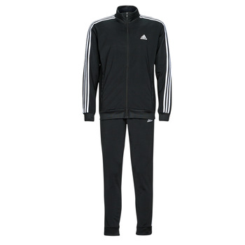 Textiel Heren Trainingspakken Adidas Sportswear 3S TR TT TS Zwart