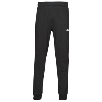 Textiel Heren Trainingsbroeken Adidas Sportswear BL PT Zwart