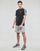 Textiel Heren Korte broeken / Bermuda's Adidas Sportswear CAPS SHO Grijs / Moyen