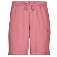 Textiel Heren Korte broeken / Bermuda's Adidas Sportswear ALL SZN SHO Bordeaux / Clair