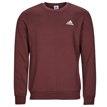 Textiel Heren Sweaters / Sweatshirts Adidas Sportswear FEELCOZY SWT Bordeaux