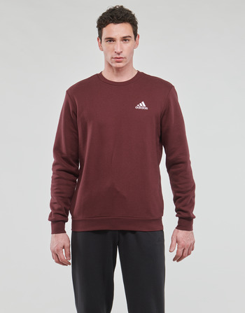 Textiel Heren Sweaters / Sweatshirts Adidas Sportswear FEELCOZY SWT Rood / Shaded
