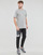 Textiel Heren T-shirts korte mouwen Adidas Sportswear 3S SJ T Grijs / Moyen