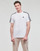 Textiel Heren T-shirts korte mouwen Adidas Sportswear 3S SJ T Wit