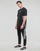 Textiel Heren T-shirts korte mouwen Adidas Sportswear FI 3S T Zwart