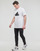 Textiel Heren T-shirts korte mouwen Adidas Sportswear FI BOS T Wit