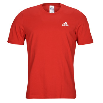 Textiel Heren T-shirts korte mouwen Adidas Sportswear SL SJ T Rood