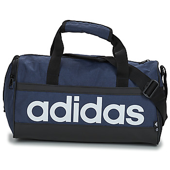 Tassen Sporttas Adidas Sportswear LINEAR DUF XS Blauw / Marine / Shaded