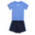 Textiel Kinderen Setjes Adidas Sportswear I LIN CO T SET Blauw