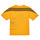 Textiel Jongens T-shirts korte mouwen Adidas Sportswear LK DY MM T Goud