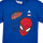 Textiel Jongens T-shirts korte mouwen Adidas Sportswear LB DY SM T Blauw / Roi