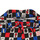 Textiel Jongens Setjes Adidas Sportswear LB DY SM T SET Wit / Multicolour