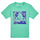 Textiel Kinderen T-shirts korte mouwen Adidas Sportswear AKD GT Groen