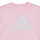Textiel Meisjes Sweaters / Sweatshirts Adidas Sportswear ESS BL SWT Roze / Clair