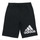 Textiel Jongens Korte broeken / Bermuda's Adidas Sportswear BL SHORT Zwart