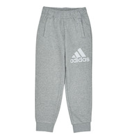 Textiel Kinderen Trainingsbroeken Adidas Sportswear BL PANT Grijs / Moyen