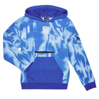 Textiel Kinderen Sweaters / Sweatshirts Adidas Sportswear ARKD3 HOODIE Blauw