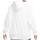 Textiel Dames Sweaters / Sweatshirts Nike W NSW AIR FLC HOODIE Wit