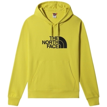 Textiel Heren Sweaters / Sweatshirts The North Face M LIGHT DREW PEAK PULLOVE Geel