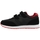Schoenen Jongens Sneakers Umbro JAFFY VLC Zwart