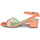 Schoenen Dames Sandalen / Open schoenen Moony Mood OLDAVI Orange