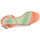 Schoenen Dames Sandalen / Open schoenen Moony Mood OLDAVI Orange