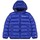Textiel Kinderen Mantel jassen Champion  Blauw