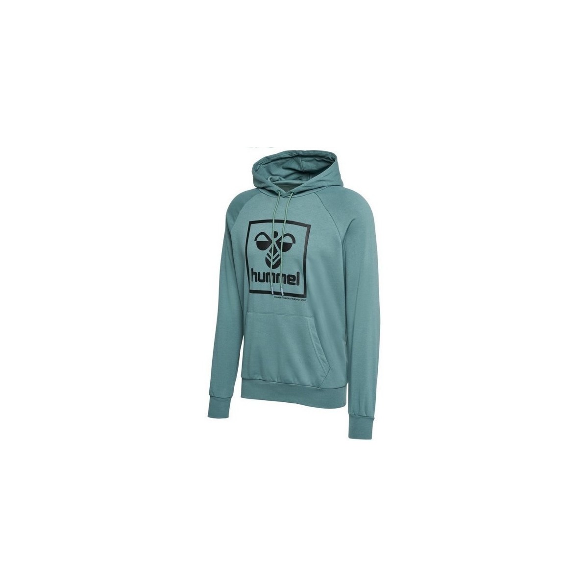 Textiel Heren Sweaters / Sweatshirts hummel  Groen