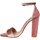 Schoenen Dames Sandalen / Open schoenen Steve Madden 91000213 0W0 09005 09026 Roze