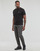 Textiel Heren T-shirts korte mouwen Armani Exchange 8NZTPR Zwart / Goud
