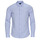 Textiel Heren Overhemden lange mouwen Armani Exchange 3RZC36 Blauw / Ciel