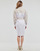 Textiel Dames Korte jurken Armani Exchange 3RYA22 Beige / Wit