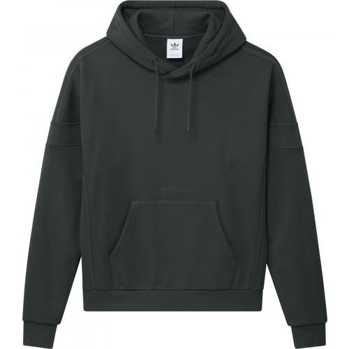 Textiel Sweaters / Sweatshirts adidas Originals Challenger hood Groen