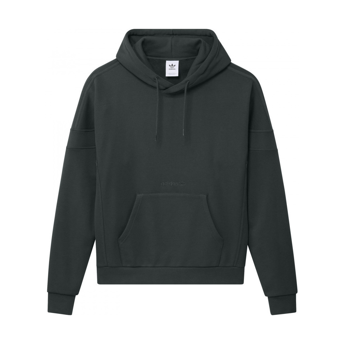Textiel Heren Sweaters / Sweatshirts adidas Originals Challenger hood Groen