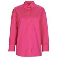 Textiel Dames Overhemden Betty London FIONELLE Roze