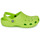 Schoenen Klompen Crocs CLASSIC Groen / Clair