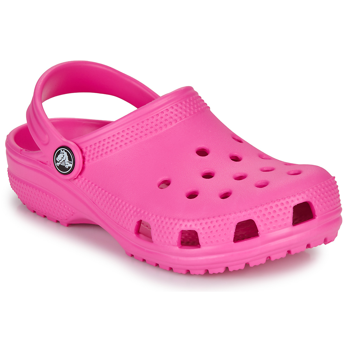 Schoenen Kinderen Klompen Crocs CLASSIC CLOG KIDS Violet